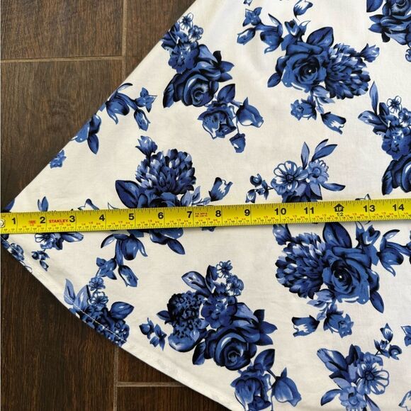 Hanpceirs Women's Boatneck Sleeveless Swing Vintage 1950s Cocktail Dress sz L - Picture 5 of 11